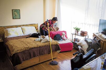 ¿Cuánto vale el trabajo del hogar en México?, esto dice el IMCO