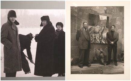 Diego Rivera y su afecto por la URSS