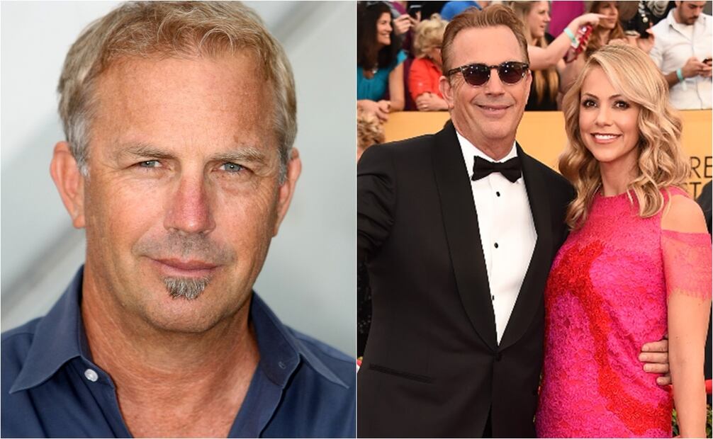 Kevin Costner y Christine Baumgartner están en proceso de divorcio.
Fotos: AP