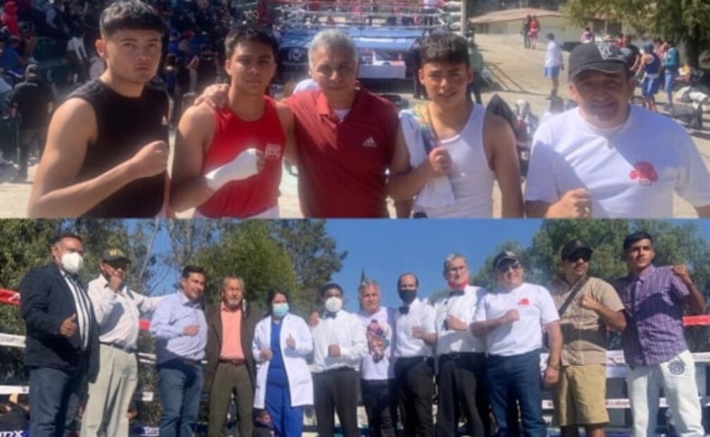 Inició el torneo "Promesas del Boxeo", que busca hacer historia en el sector amateur