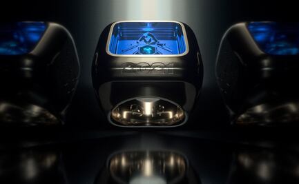 Mercedes se une con los eSports para diseñar un anillo