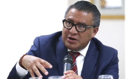 México no dio 1,500 mdd a EU para la frontera, es una vil calumnia: Horacio Duarte