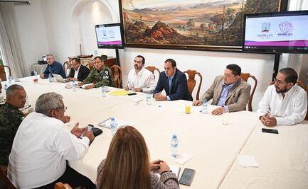 Confirman 2 muertos y 10 heridos en nueva riña en penal de Morelos