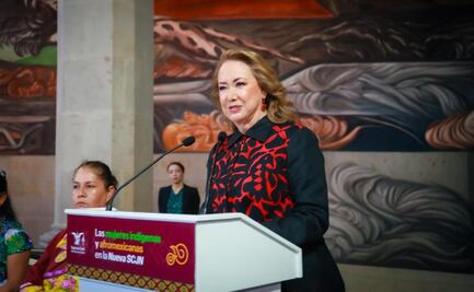 Yasmín Esquivel pide no conformarse con ceremonias simbólicas; hay que saldar “deuda histórica” con mujeres indígenas, dice