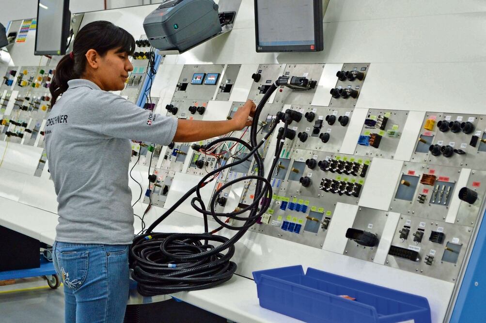 El factor trabajo de todas las unidades productivas del país registró un avance de 0.2% en el segundo trimestre de 2024