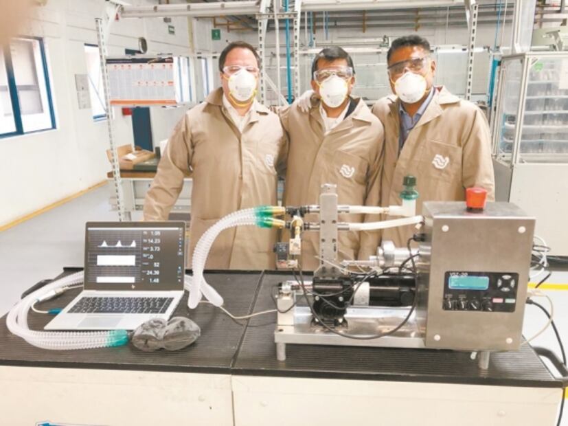 Demanda de ventiladores está resuelta: Cancillería