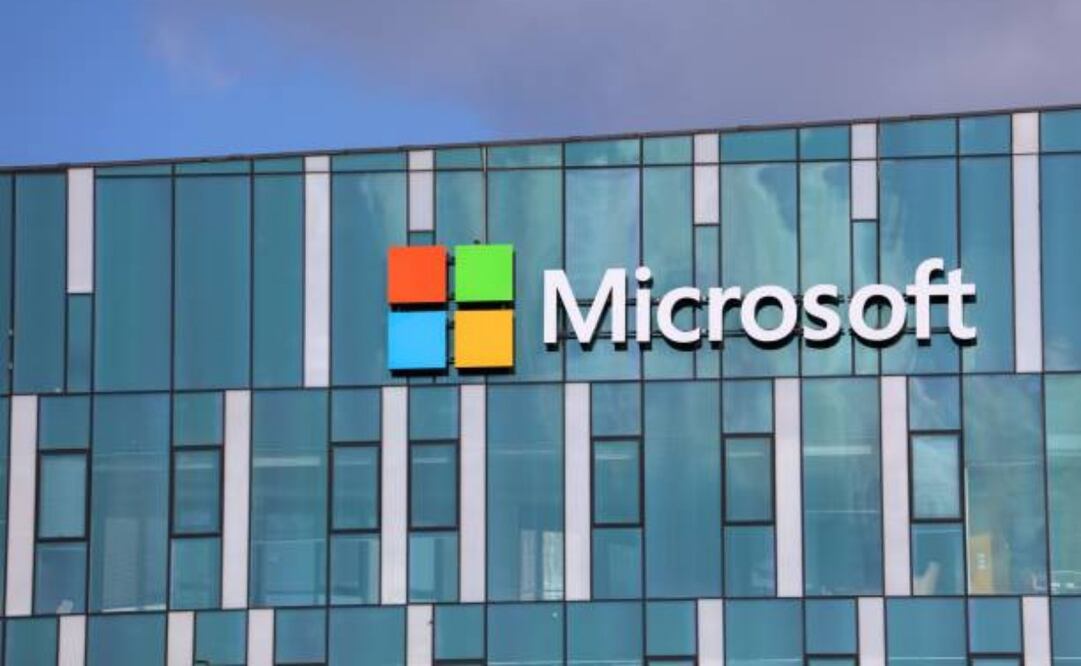 Microsoft tiene una capitalización de 3.3 billones de dólares y es la segunda empresa cotizada más grande del mundo. Foto: IStock