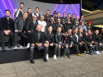 #Boyband Experiencie será un espectáculo interactivo 