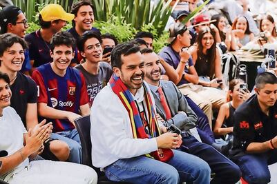 Máynez: Zaldívar está extraviado, quiere hueso