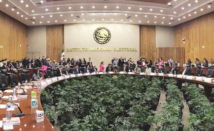 Inicia reunión de Jucopo para definir consejeros del INE