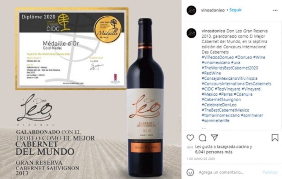 Cabernet Sauvignon, el resultado (y accidente) de un romance