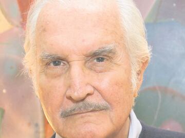 En los archivos personales de Carlos Fuentes