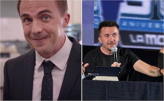 Frankie Muniz y los detalles que dio sobre lo nuevo de "Malcom, el de en medio" en La Mole 