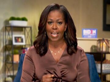 Elecciones en EU: Michelle Obama ganaría a Trump, revela encuesta