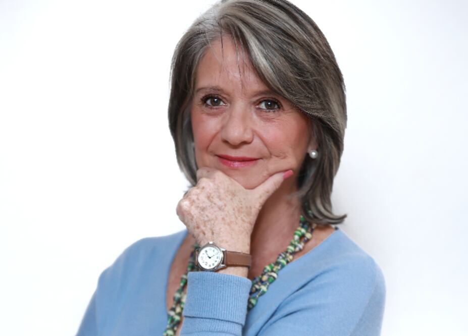 Adriana Malvido, escritora, periodista y columnista de EL UNIVERSAL.
Foto: EL UNIVERSAL / Fernanda Rojas