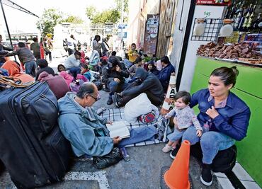Exhorta la CNDH a reforzar acciones para refugiados