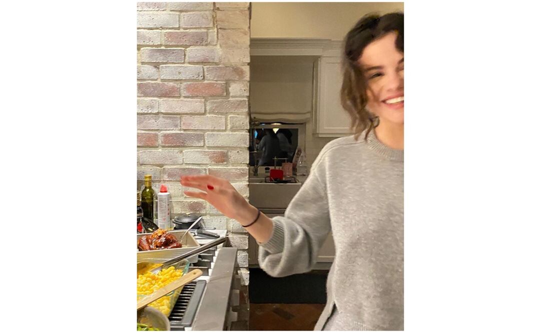 Selena Gomez. Foto: Instagram 