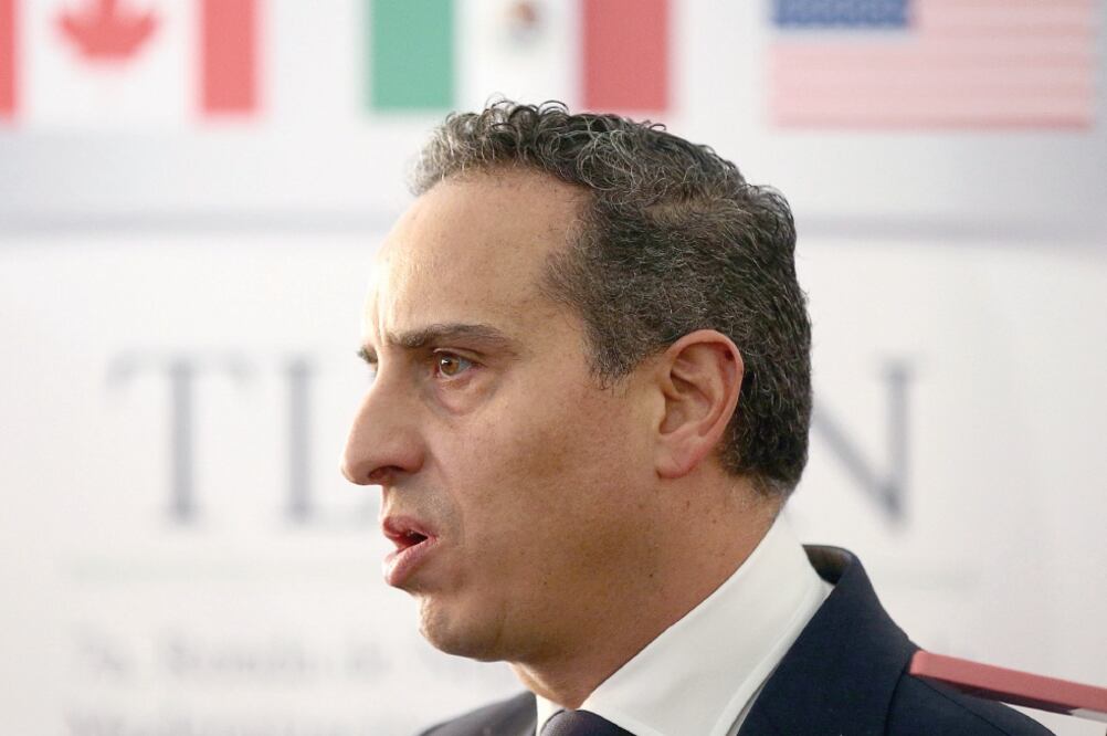 Expectativa . Según Moisés Kalach, los empresarios esperan acuerdos en los temas clave para concluir la negociación (ARCHIVO EL UNIVERSAL)