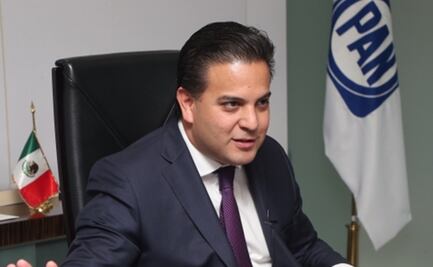 Damián Zepeda señala que reforma eléctrica entra por la puerta de atrás con decisión de la Corte