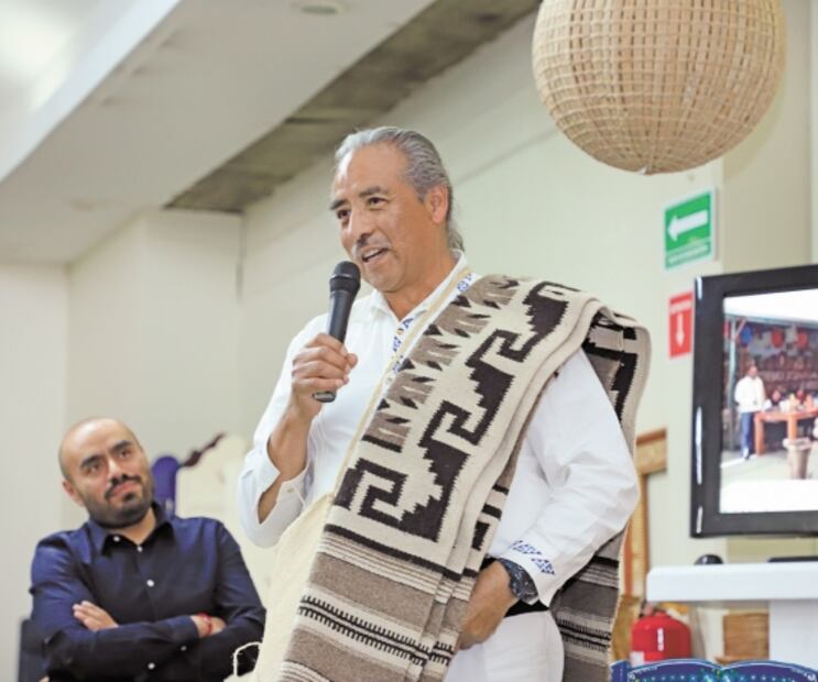 “Menosprecian el trabajo de la artesanía, ¿por qué le regatean?”