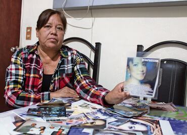 17 años de dolor y una interrogante: ¿quién desapareció a su hija?