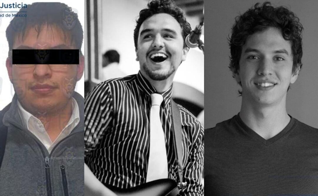 Foto: Especial/El Universal/El sujeto fue detenido en la calle Manzanillo, en la colonia Roma