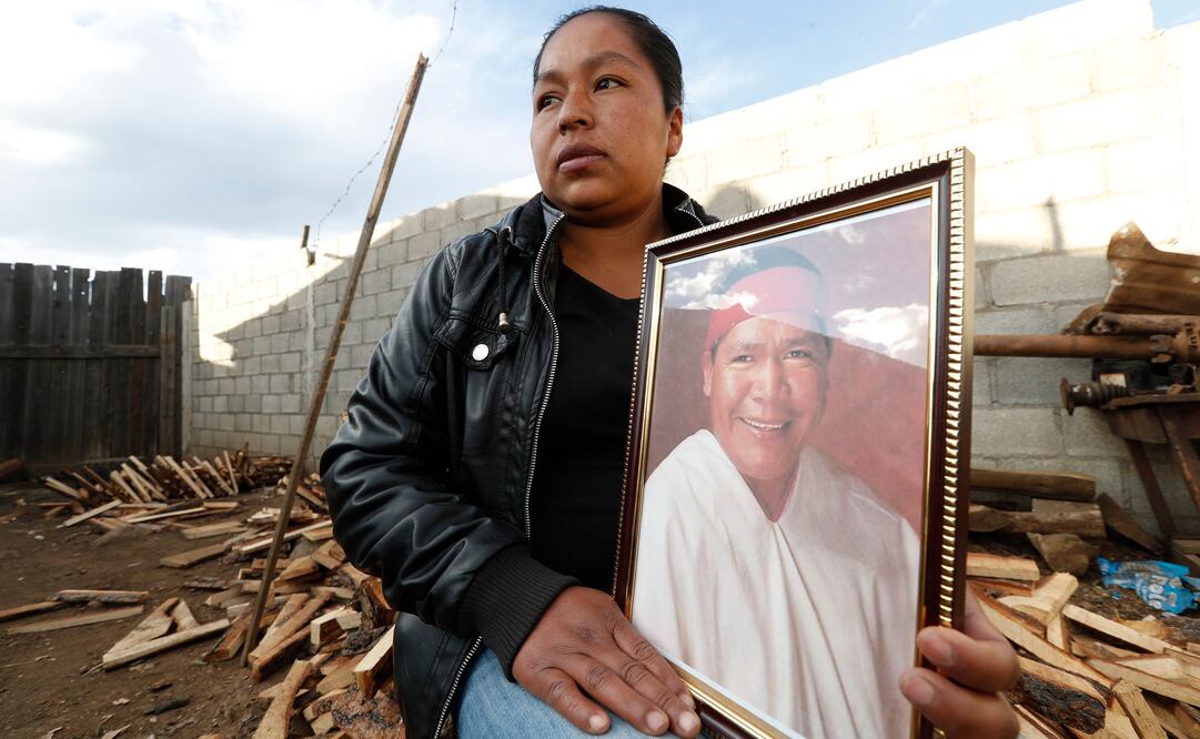 Antes de ser asesinado en enero, Isidro Baldenegro denunció a bandas de taladores clandestinos. (Foto: Archivo / EL UNIVERSAL)