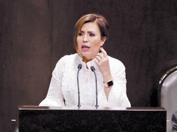 Rosario Robles merece vivir su proceso en libertad, es un derecho no un deseo: Mariana Moguel