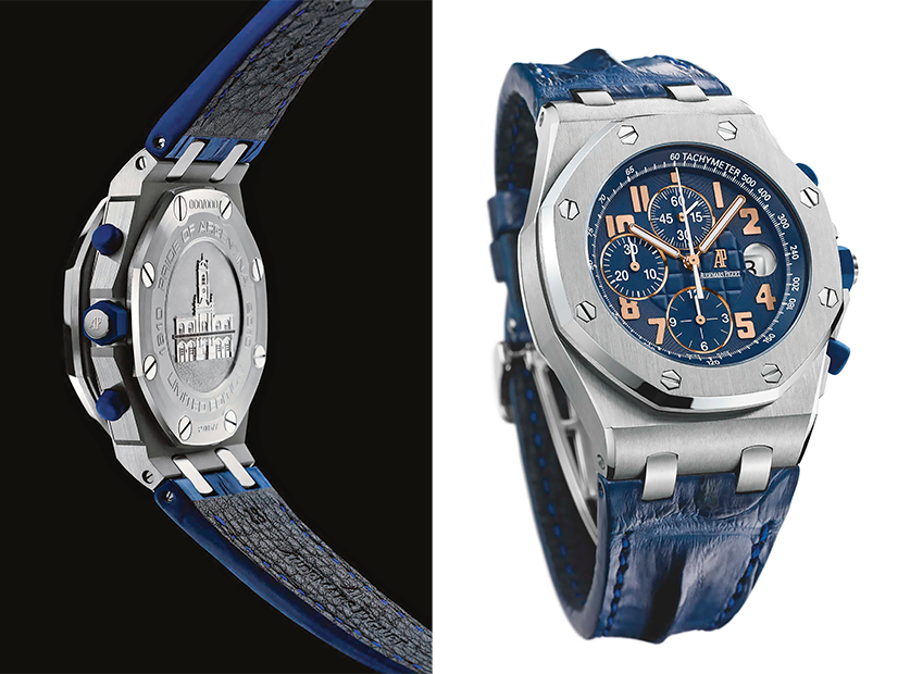 Royal Oak Offshore Edición Argentina