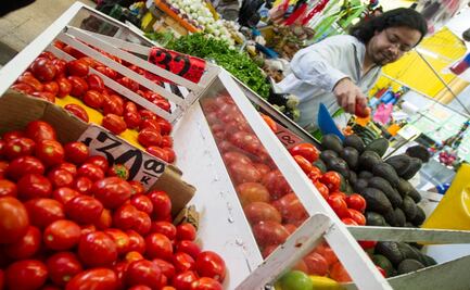 La canasta básica reporta su mayor alza en 17 años