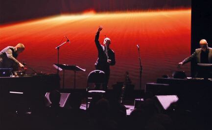 "Me interesa el presente en la experiencia musical": Rodrigo Sigal