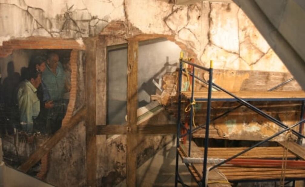 Avanza la digitalización de la obra de Rafael Cauduro