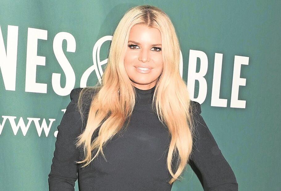 Jessica Simpson