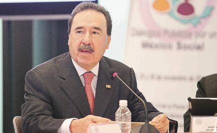 Gamboa: trabajaremos con legisladores de EU en agenda de interés común