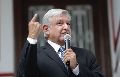 Gobierno de AMLO dará estímulos a quienes alerten de casos de corrupción