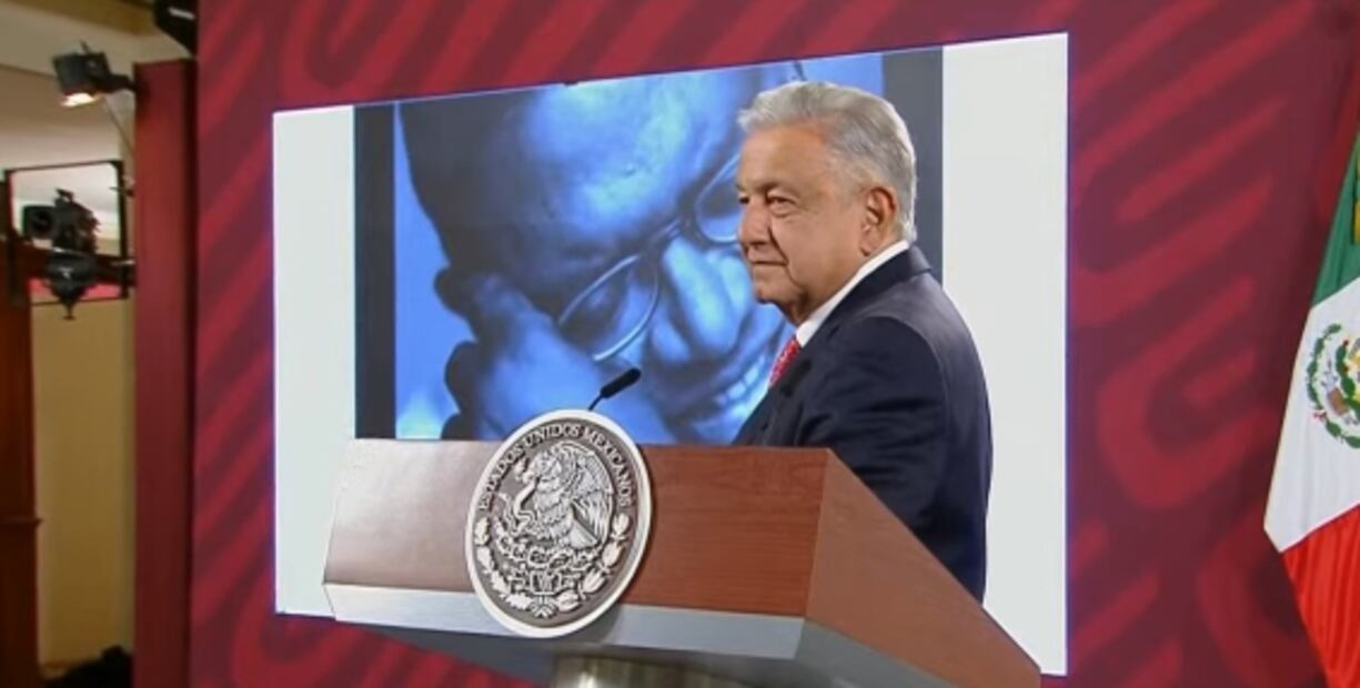 La mañanera de AMLO, 22 de noviembre, minuto a minuto