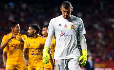 Nahuel Guzmán podría ser sancionado por la Liga MX