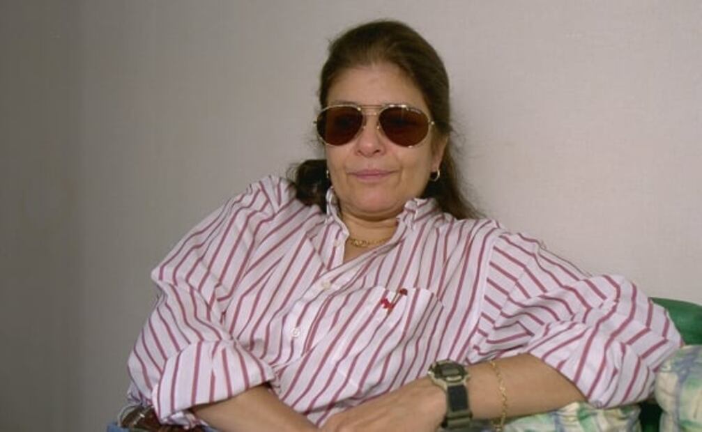 Raquel Olmedo, una actriz intensa, clara y segura