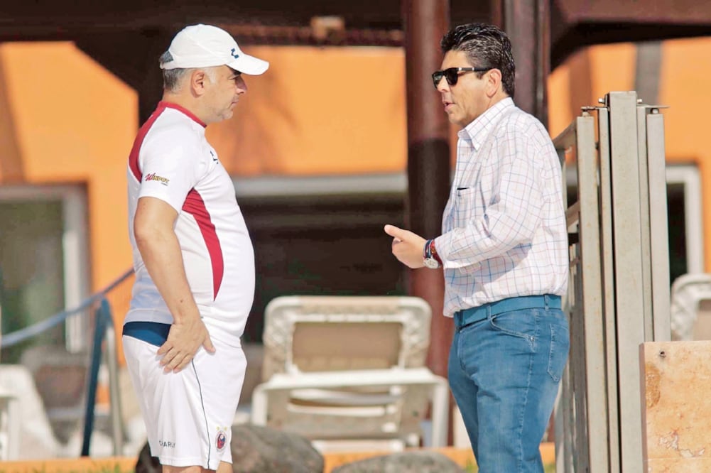 Fidel Kuri, dueño del Veracruz, asegura que el contrato fue sólo de palabra. (IMAGO7)