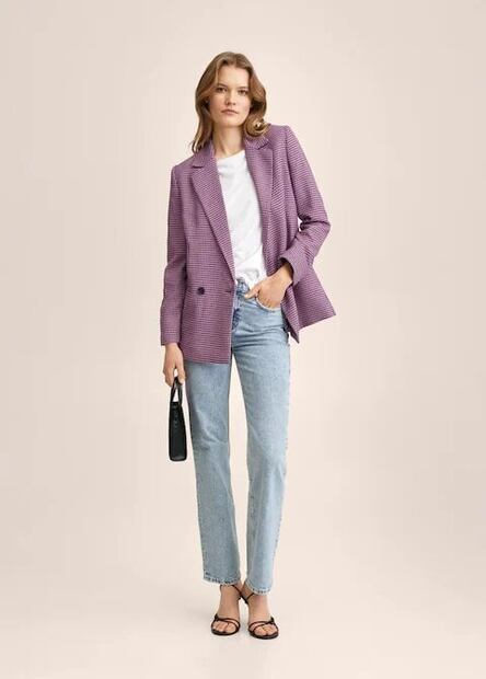Alerta tendencia: 5 blazers coloridos para avivar tus outfits