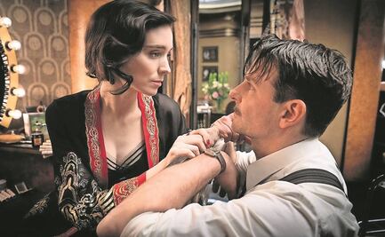 La novela policial que desempolvó Del Toro