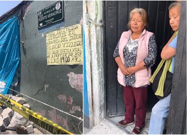 Una camioneta de valores mató al esposo de Tomasa; 5 días después la empresa no se ha hecho responsable