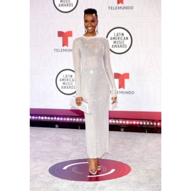 Estos son los mejores looks de los Latin AMAs 2021
