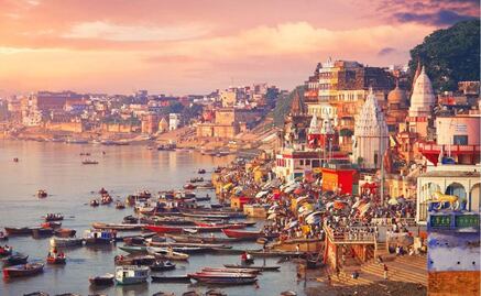 La ciudad que es un paraíso vegetariano y donde la ley prohíbe servir carne