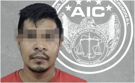 Detienen a Alejandro “N” por asesinato de policía vial en Celaya; portaba armas de grueso calibre, granadas y equipo táctico