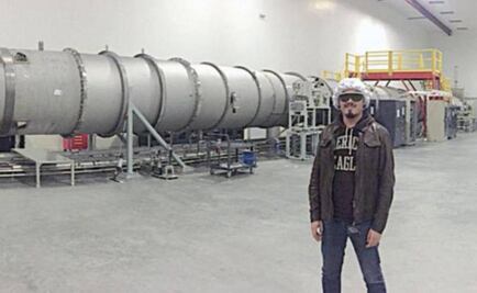 Mexican among scientists who detected gravitational waves