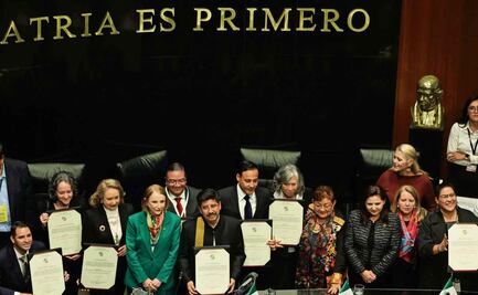 Cuestionados, protestan el cargo nueve ministros