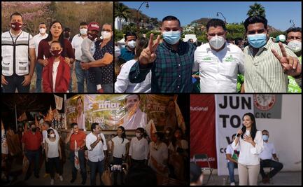 Arrancan campañas por la gubernatura de Colima