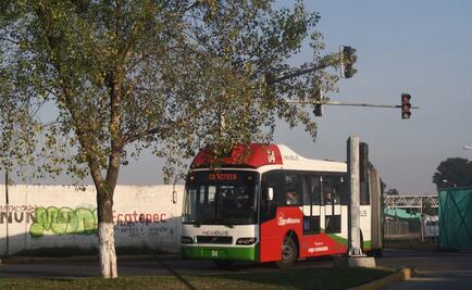 Reanudan servicio de L2 del Mexibús tras explosiones