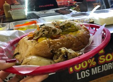 Encuentra los mejores dogos sonorenses en la Narvarte